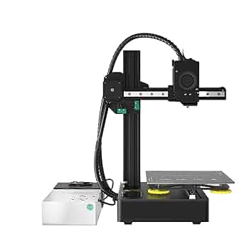 3Dプリンター Amazon.co.jp: 3Dプリンター 樹脂 FDM Mini 3D プリンタ KP3S